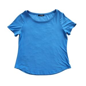 Basic Blue T Shirt